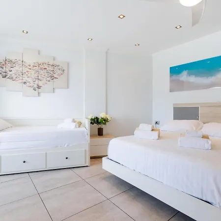 Apartamento 512 La Morera Blanca Luxuri Playa de las Américas