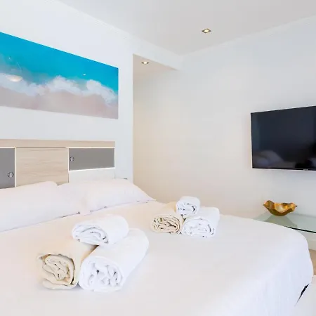 512 La Morera Blanca Luxuri Apartment Playa de las Americas (Tenerife)